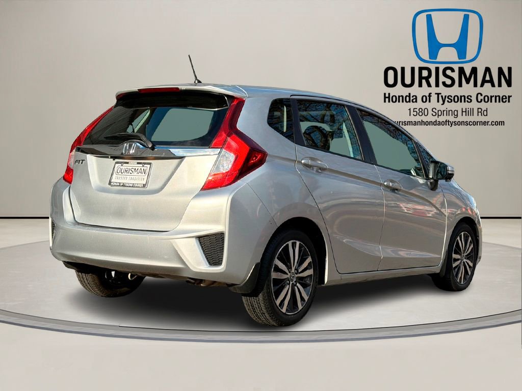 Used 2015 Honda Fit EX-L image 2