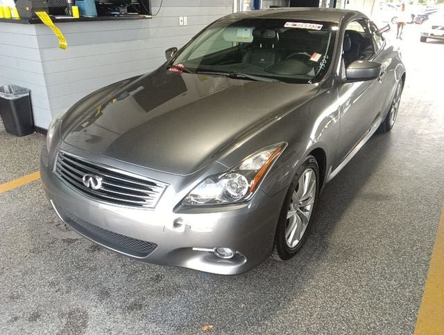 Used 2011 INFINITI G37 Sport w/ Premium Pkg RWD image 1