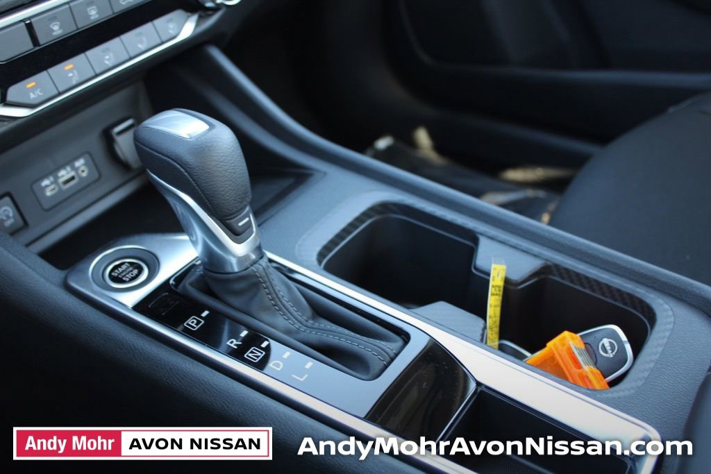 New 2025 Nissan Sentra SV image 25