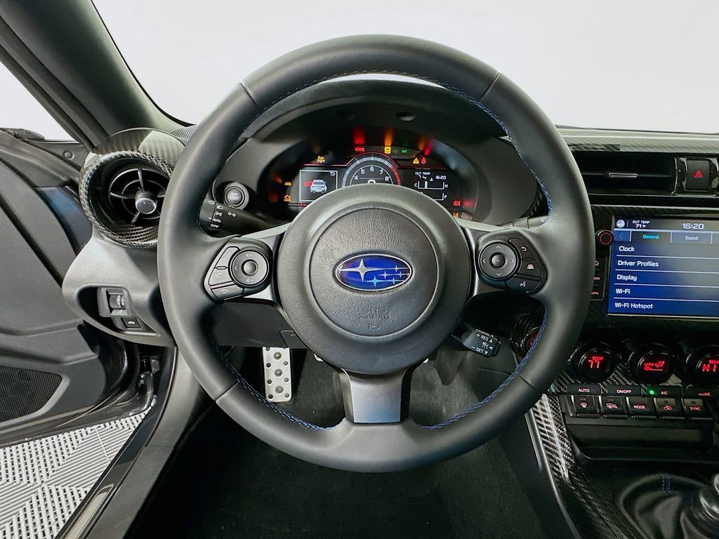 Used 2025 Subaru BRZ tS image 11