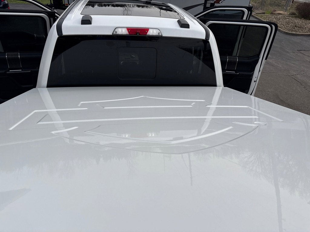 Used 2020 Ford F250 Lariat w/ Lariat Ultimate Package image 10