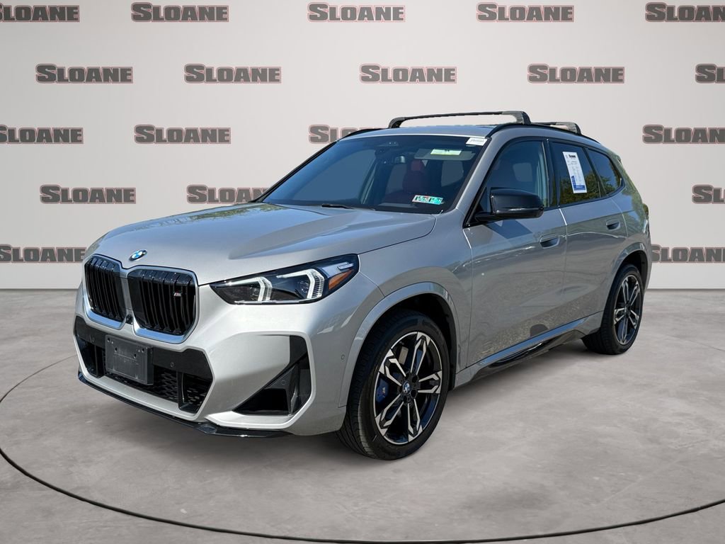Certified 2025 BMW X1 M35i w/ Premium Package AWD/4WD image 1