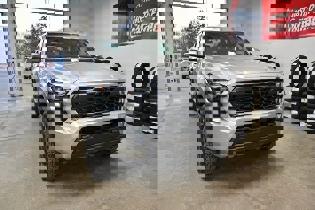 New 2026 Toyota Tacoma TRD Off-Road image 3