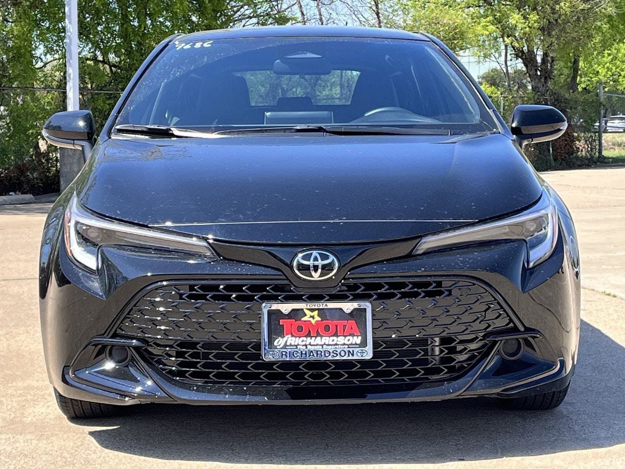 Used 2025 Toyota Corolla SE image 6