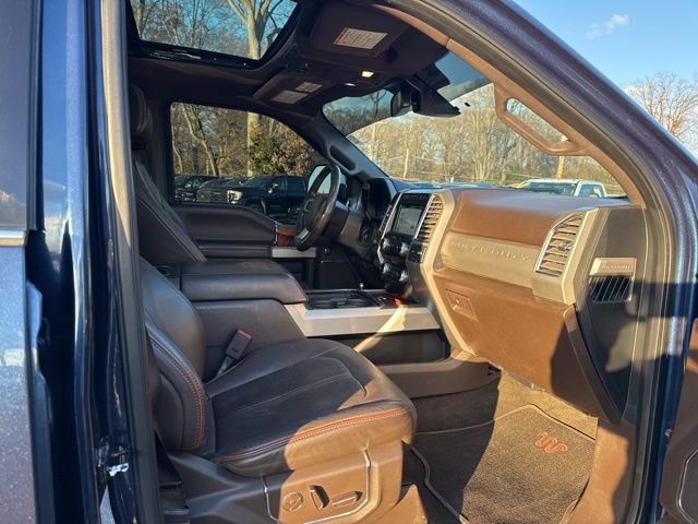Used 2017 Ford F350 King Ranch w/ King Ranch Ultimate Package image 13