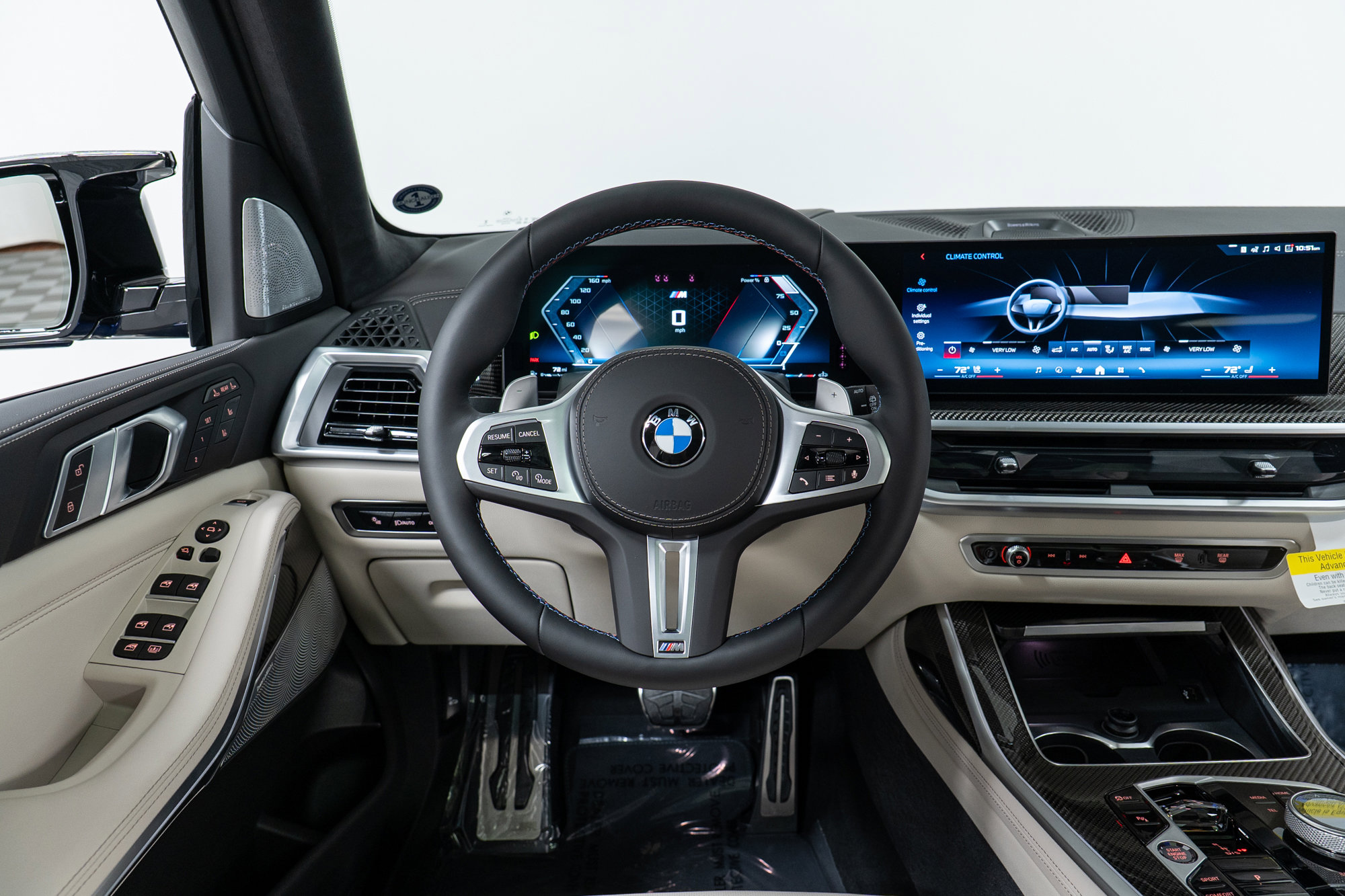 Used 2026 BMW X7 M60i AWD/4WD image 18