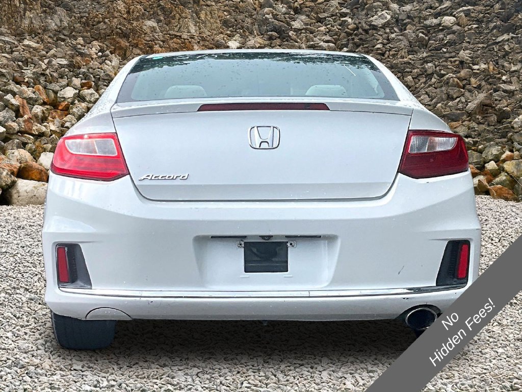 Used 2015 Honda Accord EX image 4