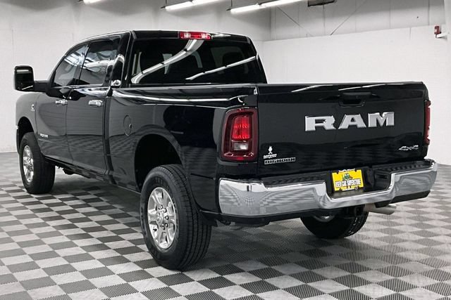 Used 2025 RAM 3500 Big Horn AWD/4WD video 2