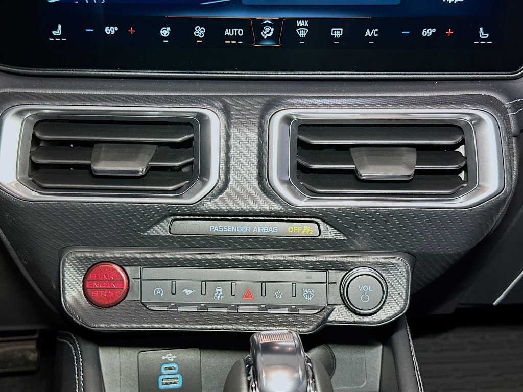 New 2026 Ford Mustang Premium RWD image 14