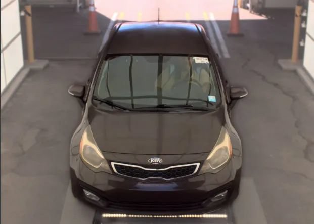 Used 2013 Kia Rio EX w/ Convenience Pkg FWD image 3