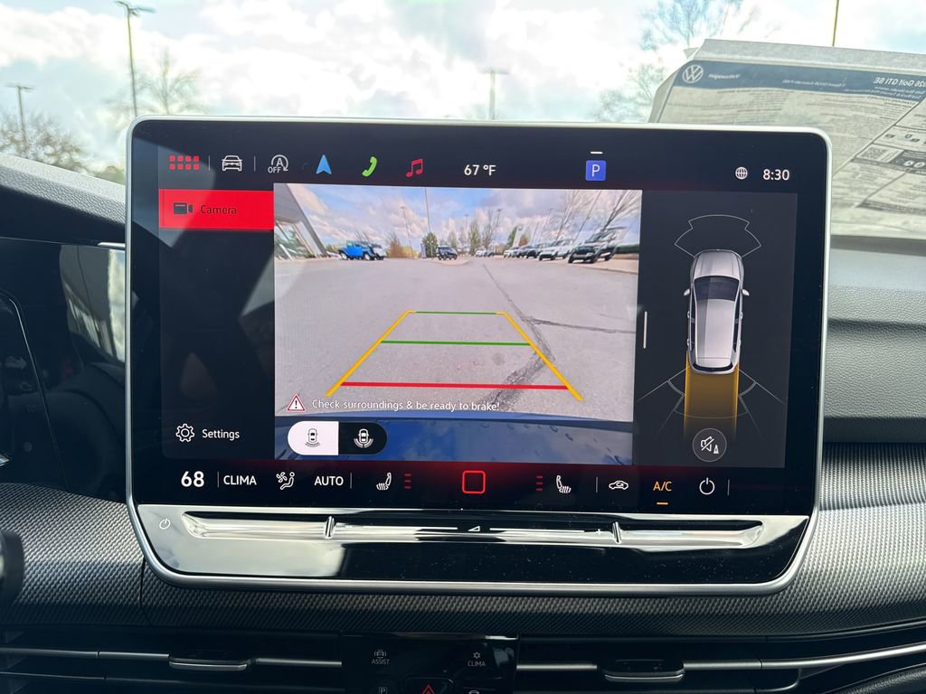 New 2026 Volkswagen GTI SE image 30