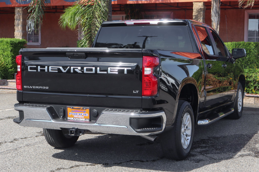 Used 2022 Chevrolet Silverado 1500 LT RWD image 10