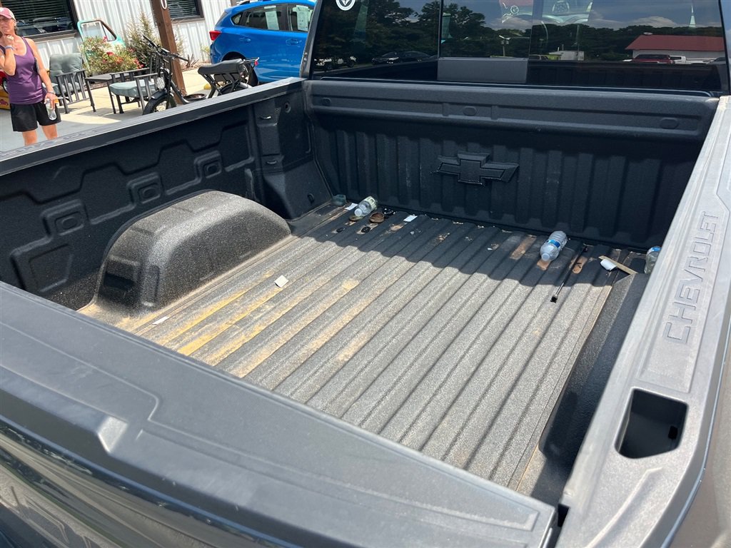 Used 2021 Chevrolet Silverado 1500 RST AWD/4WD image 10