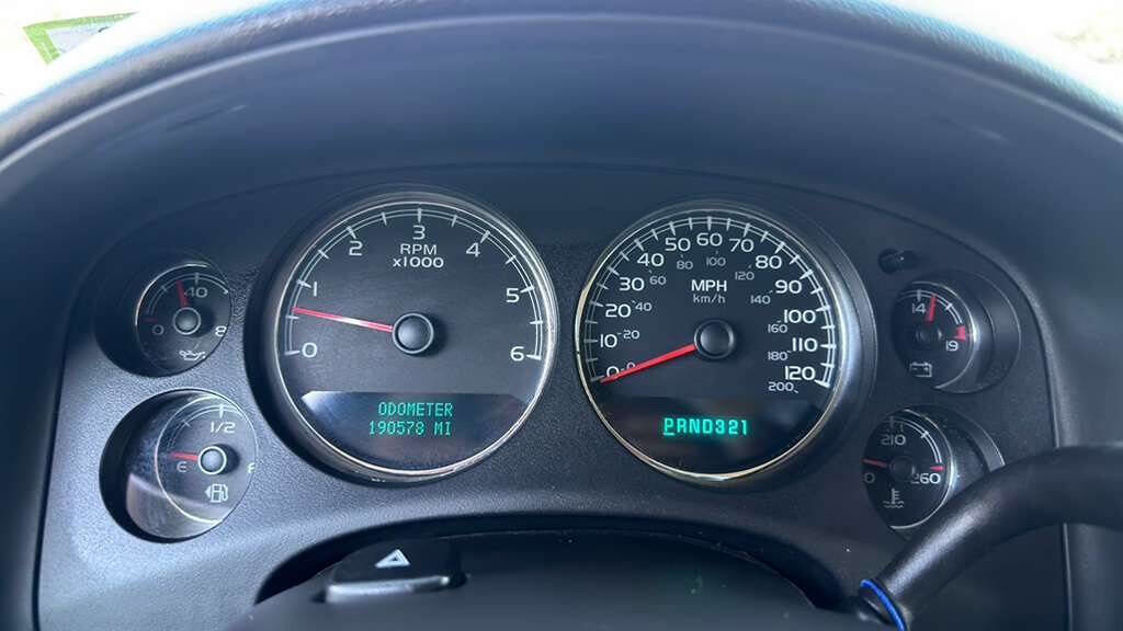 Used 2007 Chevrolet Tahoe LTZ w/ LTZ Preferred Equipment Group image 15