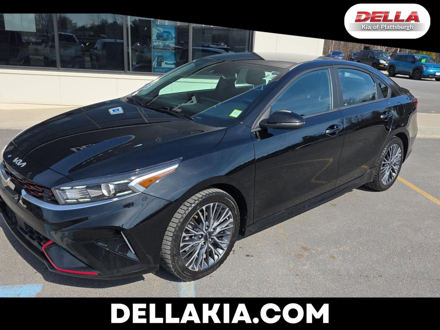 Used 2024 Kia Forte GT-Line image 1