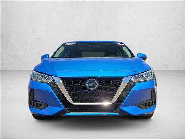 Used 2023 Nissan Sentra SV w/ All-Weather Package FWD image 2