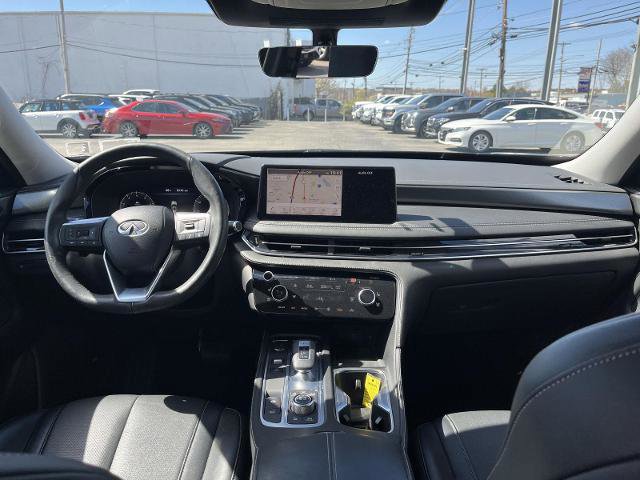 Certified 2023 INFINITI QX60 Luxe w/ Cargo Package AWD/4WD image 14