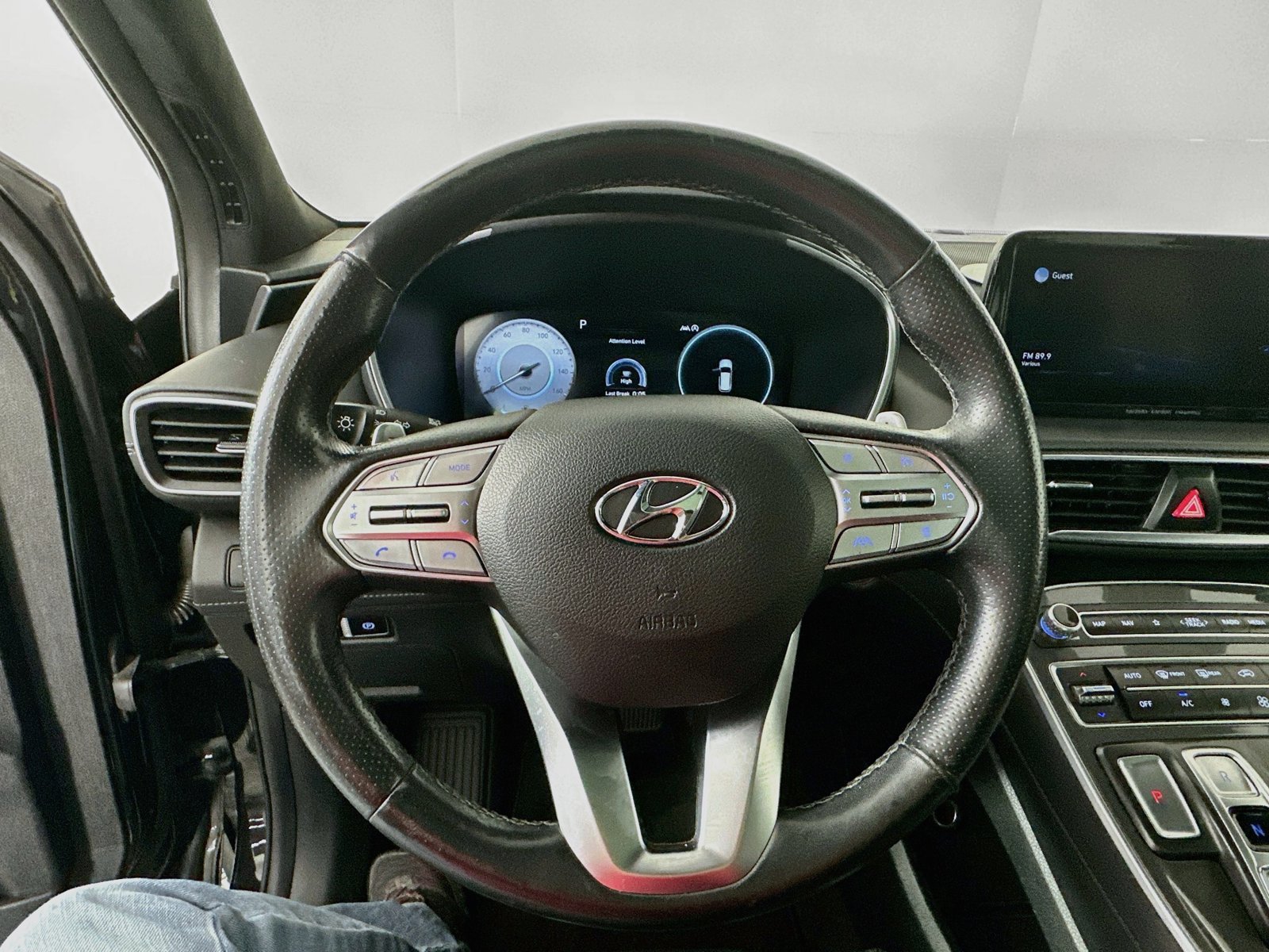Used 2022 Hyundai Santa Fe Calligraphy AWD/4WD image 12