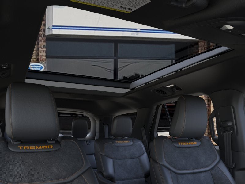 New 2026 Ford Explorer Tremor AWD/4WD image 21