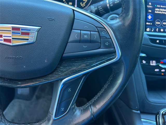 Used 2021 Cadillac XT5 Premium Luxury image 24