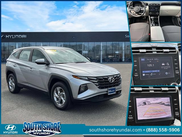 Used 2023 Hyundai Tucson SE AWD/4WD image 1