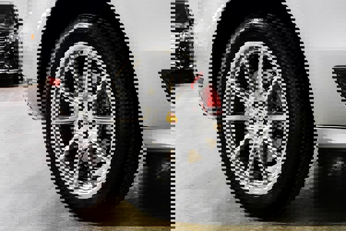 Used 2016 Porsche Macan Turbo AWD/4WD image 52