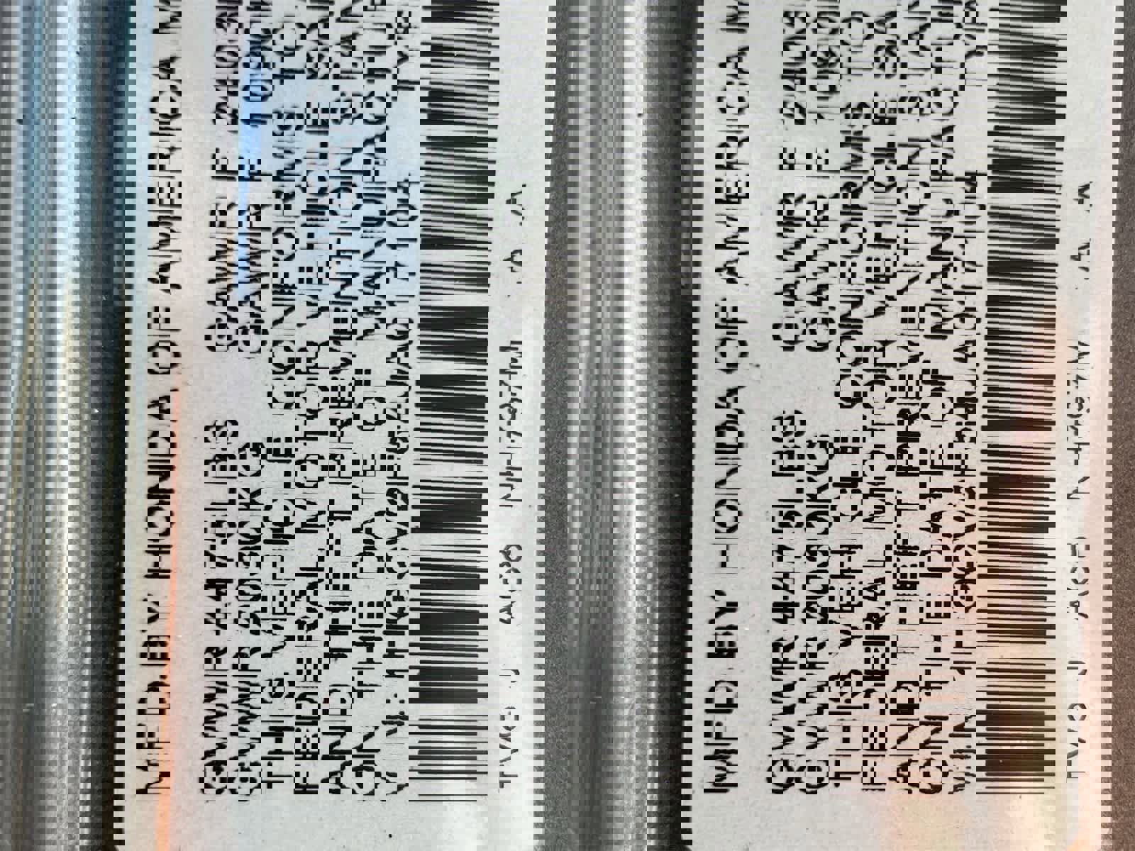 Used 2018 Honda Accord EX-L image 35