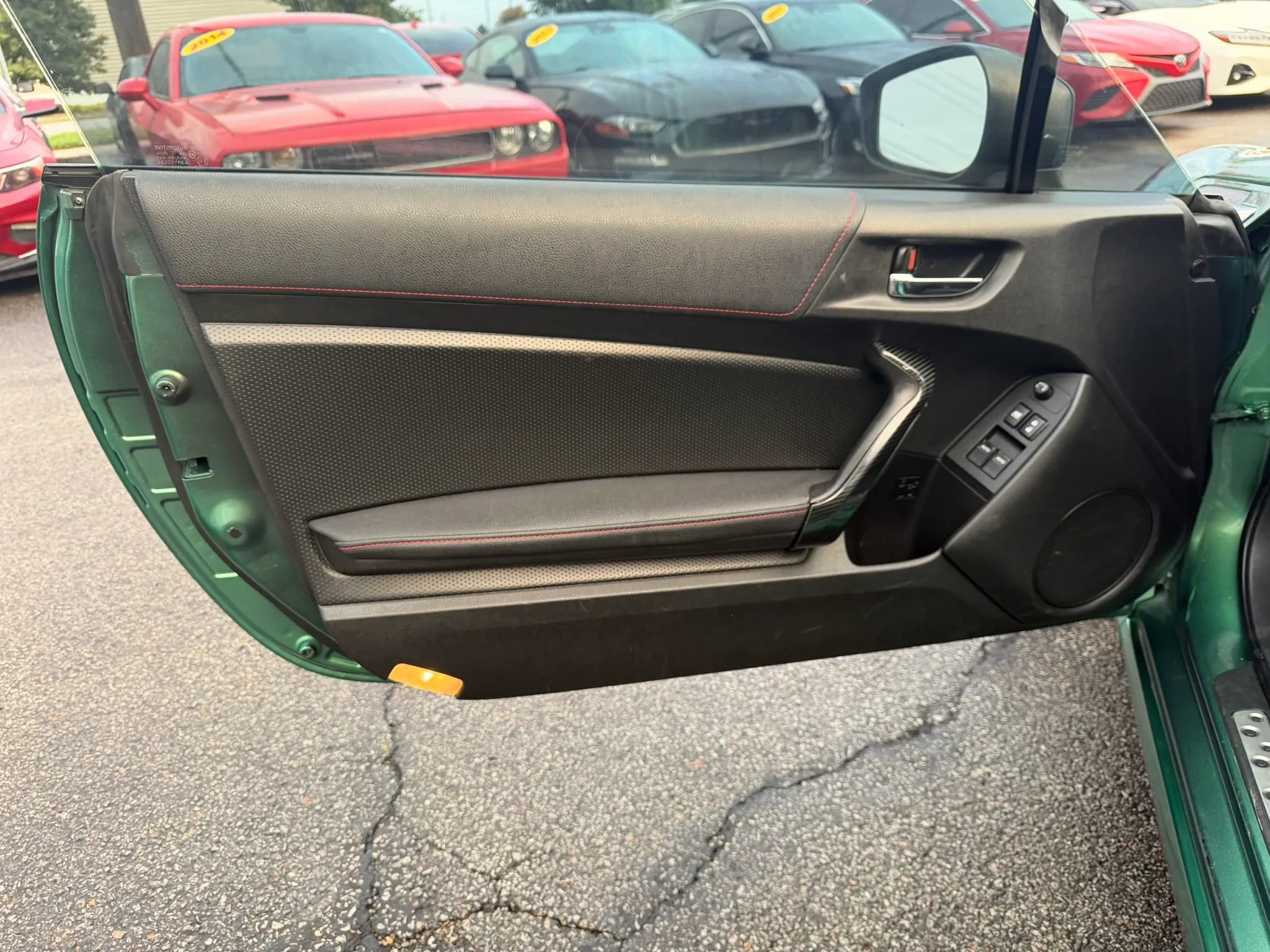 Used 2013 Subaru BRZ Limited w/ Popular Pkg 2C RWD image 12