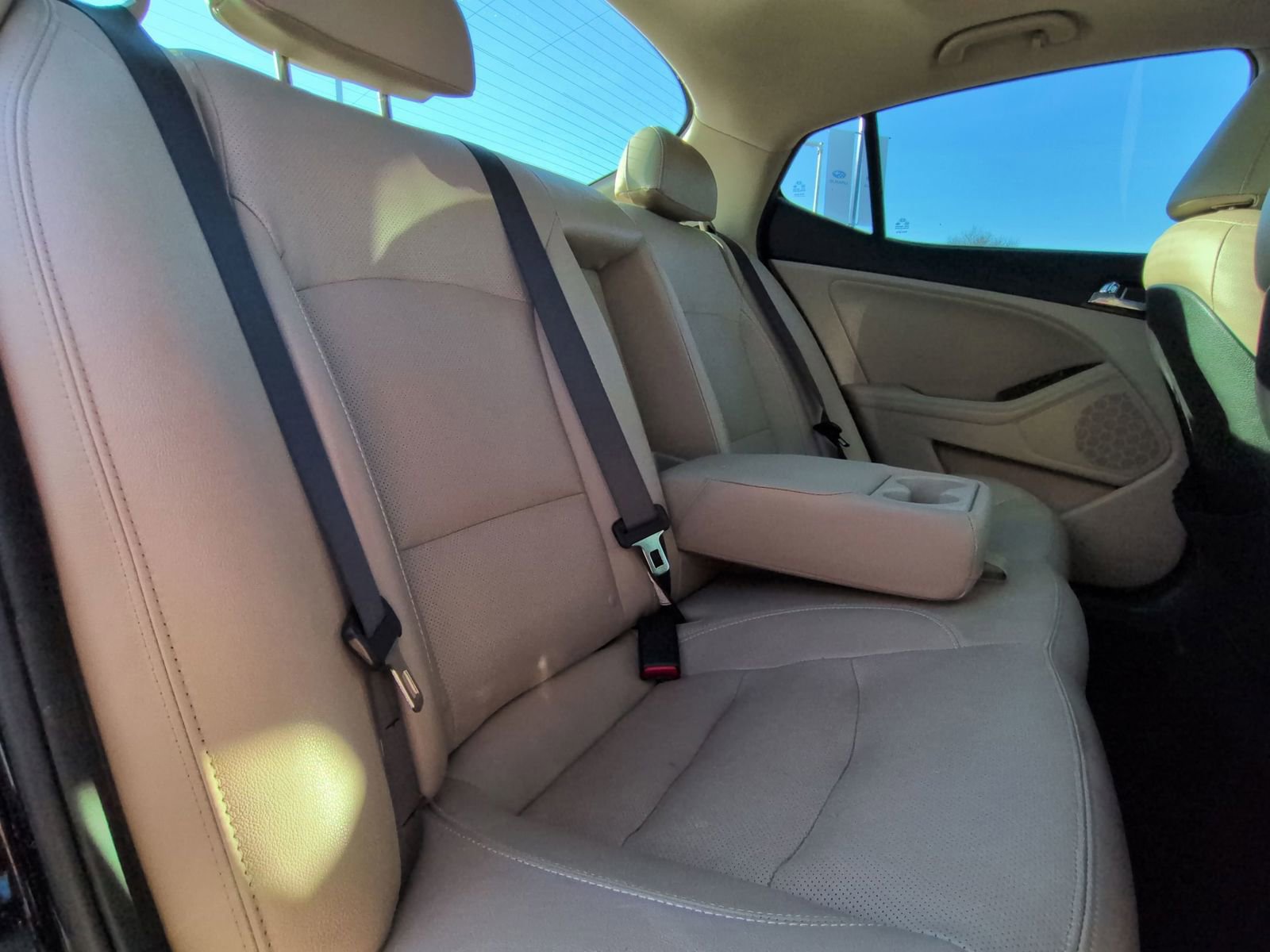 Used 2012 Kia Optima EX w/ Premium Pkg image 29