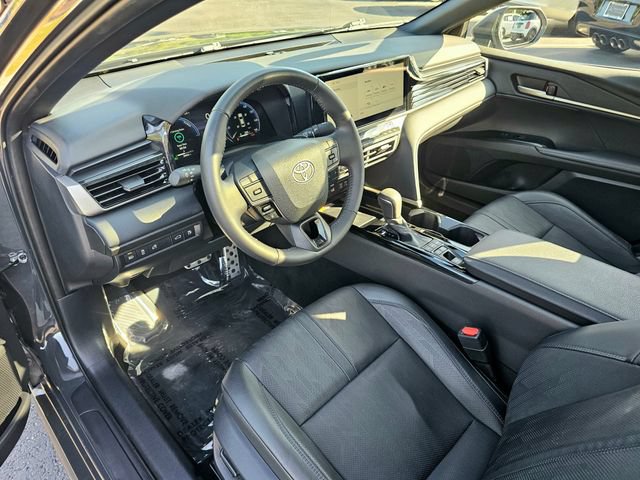 Used 2025 Toyota Camry XSE FWD image 14