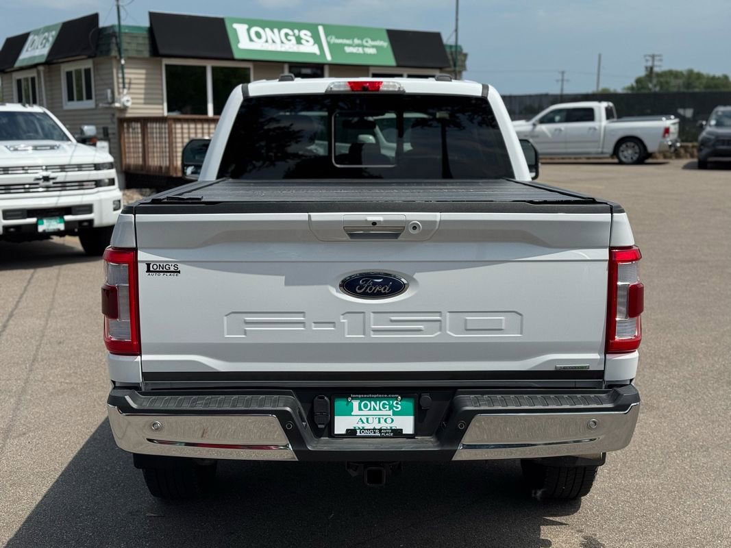 Used 2022 Ford F150 Lariat image 7