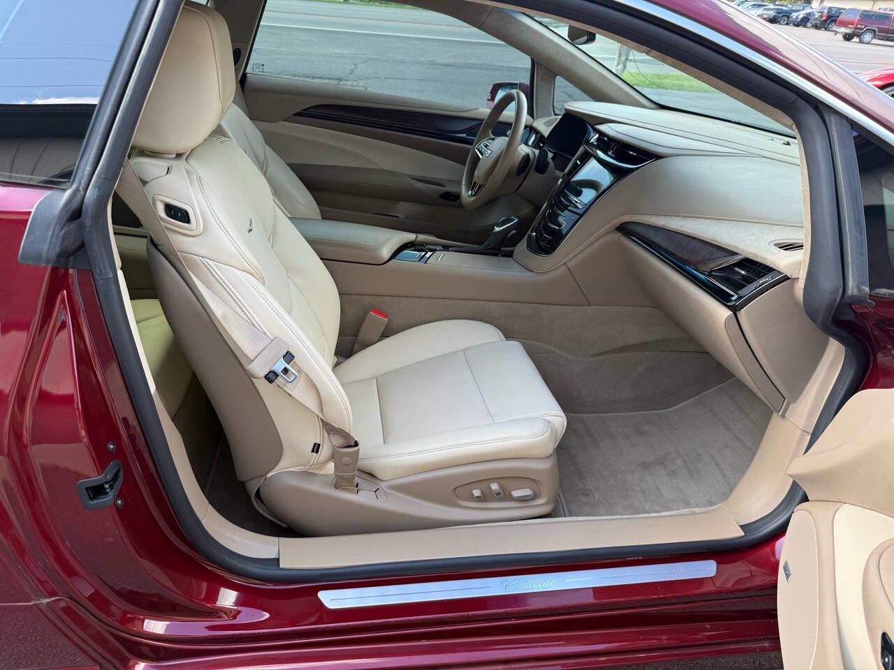 Used 2016 Cadillac ELR image 35