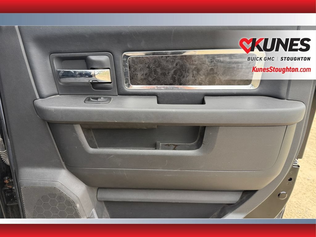 Used 2012 RAM 1500 Limited AWD/4WD image 38