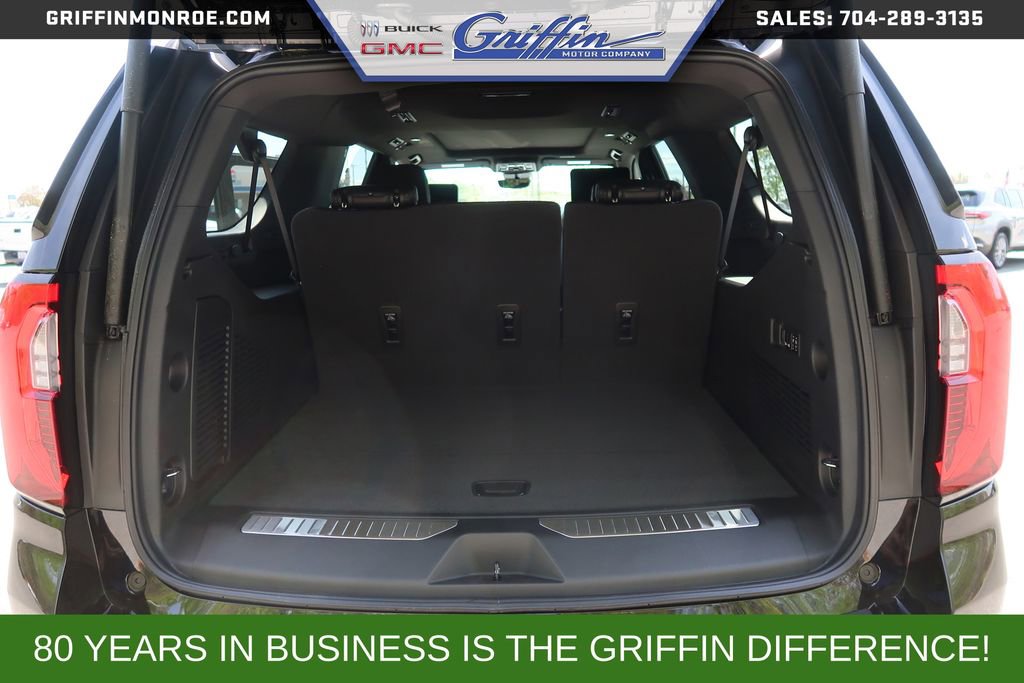 New 2026 GMC Yukon XL Denali w/ Denali Reserve Package AWD/4WD image 28