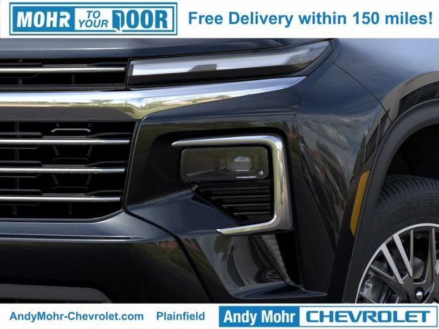 New 2026 Chevrolet Traverse LT w/ Driver Confidence Package AWD/4WD image 13