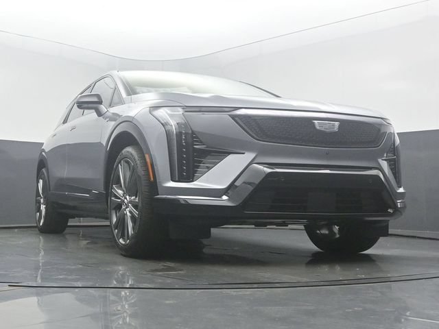 New 2026 Cadillac Optiq Sport 2 AWD/4WD image 55