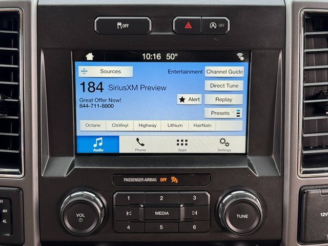 Used 2018 Ford F150 XLT w/ Equipment Group 302A Luxury image 5