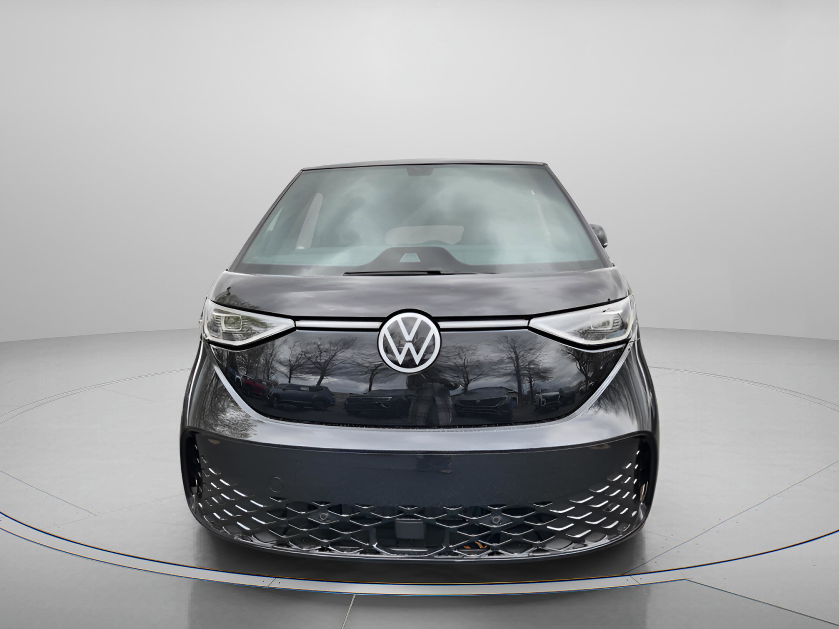 New 2025 Volkswagen ID. Buzz Pro S RWD image 8
