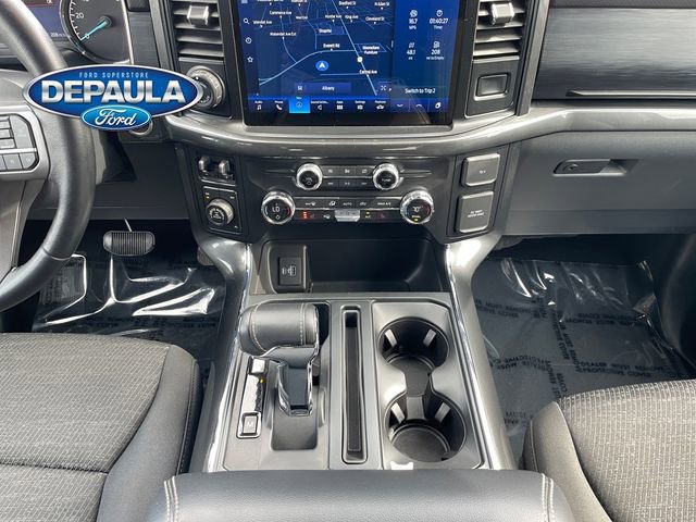 Used 2021 Ford F150 XLT w/ Equipment Group 302A High image 14