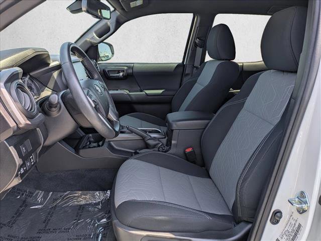 Used 2021 Toyota Tacoma TRD Sport w/ Technology Package RWD image 15