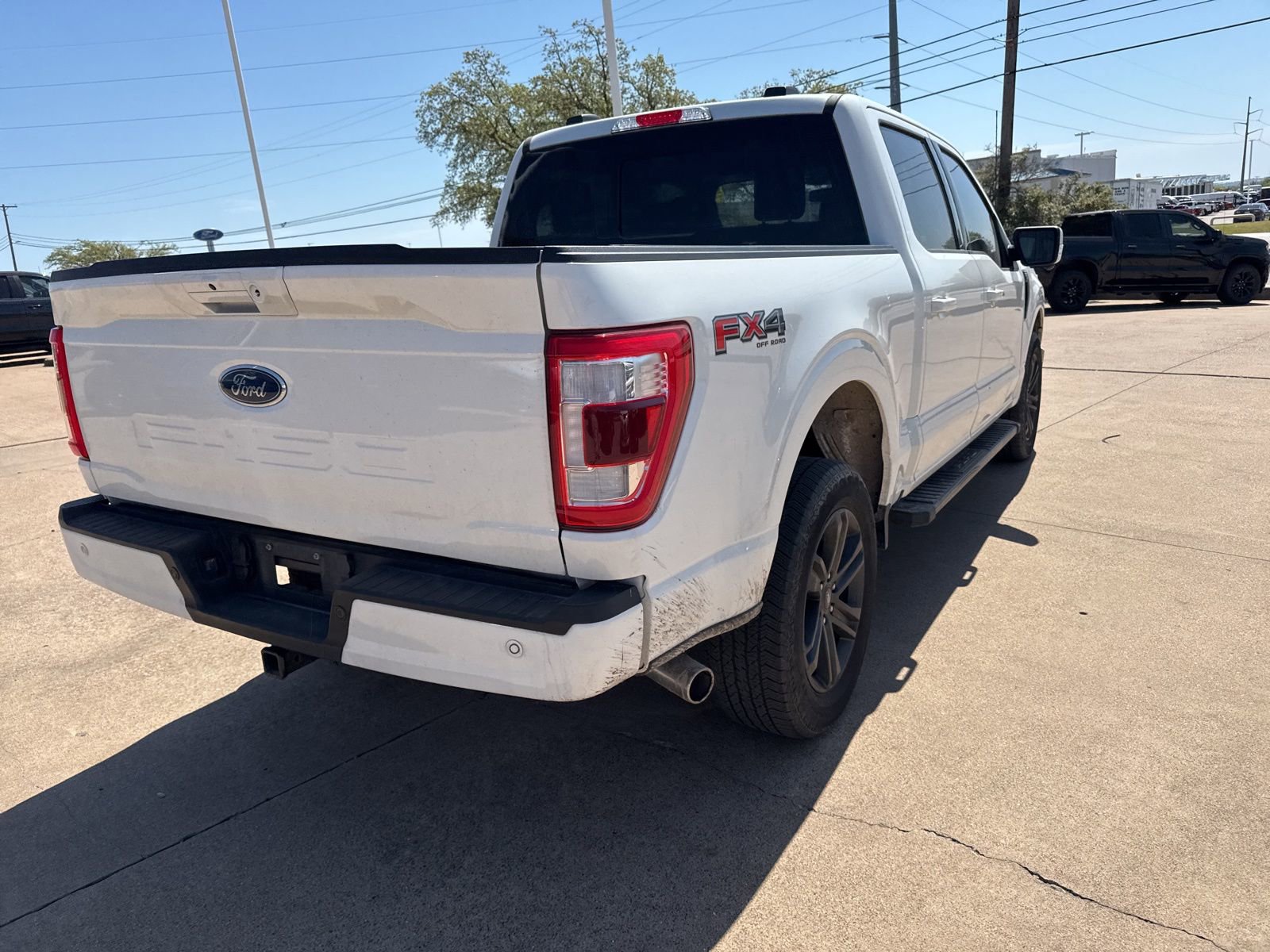Used 2023 Ford F150 Lariat image 7
