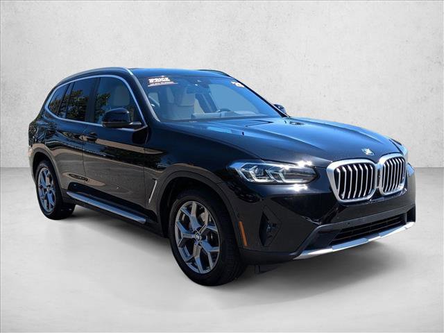 Used 2023 BMW X3 sDrive30i w/ Premium Package RWD image 3