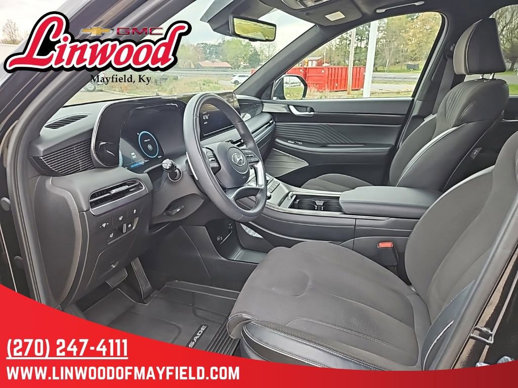 Used 2025 Hyundai Palisade Calligraphy AWD/4WD image 10