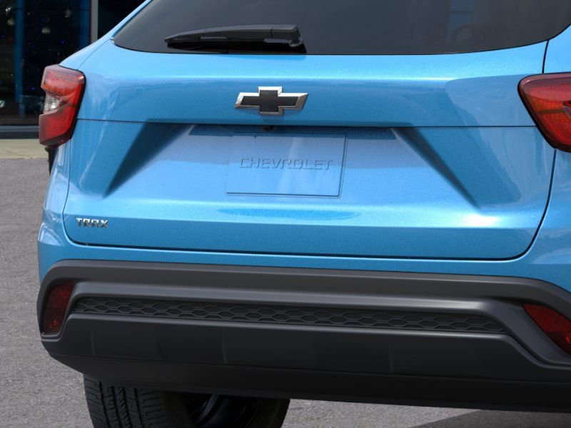 New 2026 Chevrolet Trax LS FWD image 14