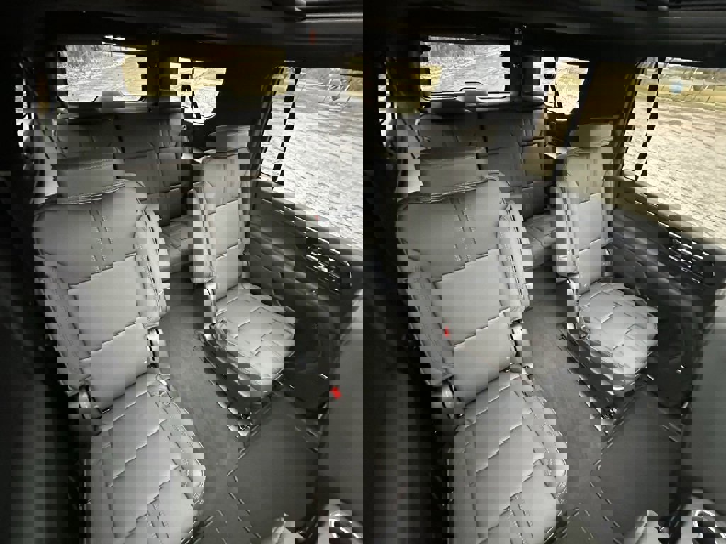 New 2026 Chevrolet Suburban RST w/ RST Capability Package image 22