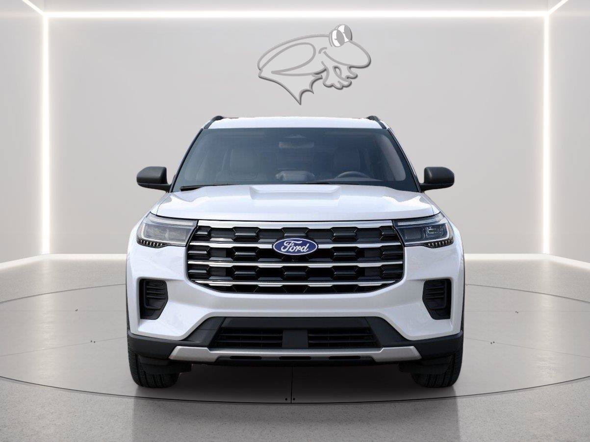 New 2027 Ford Explorer Active RWD image 8