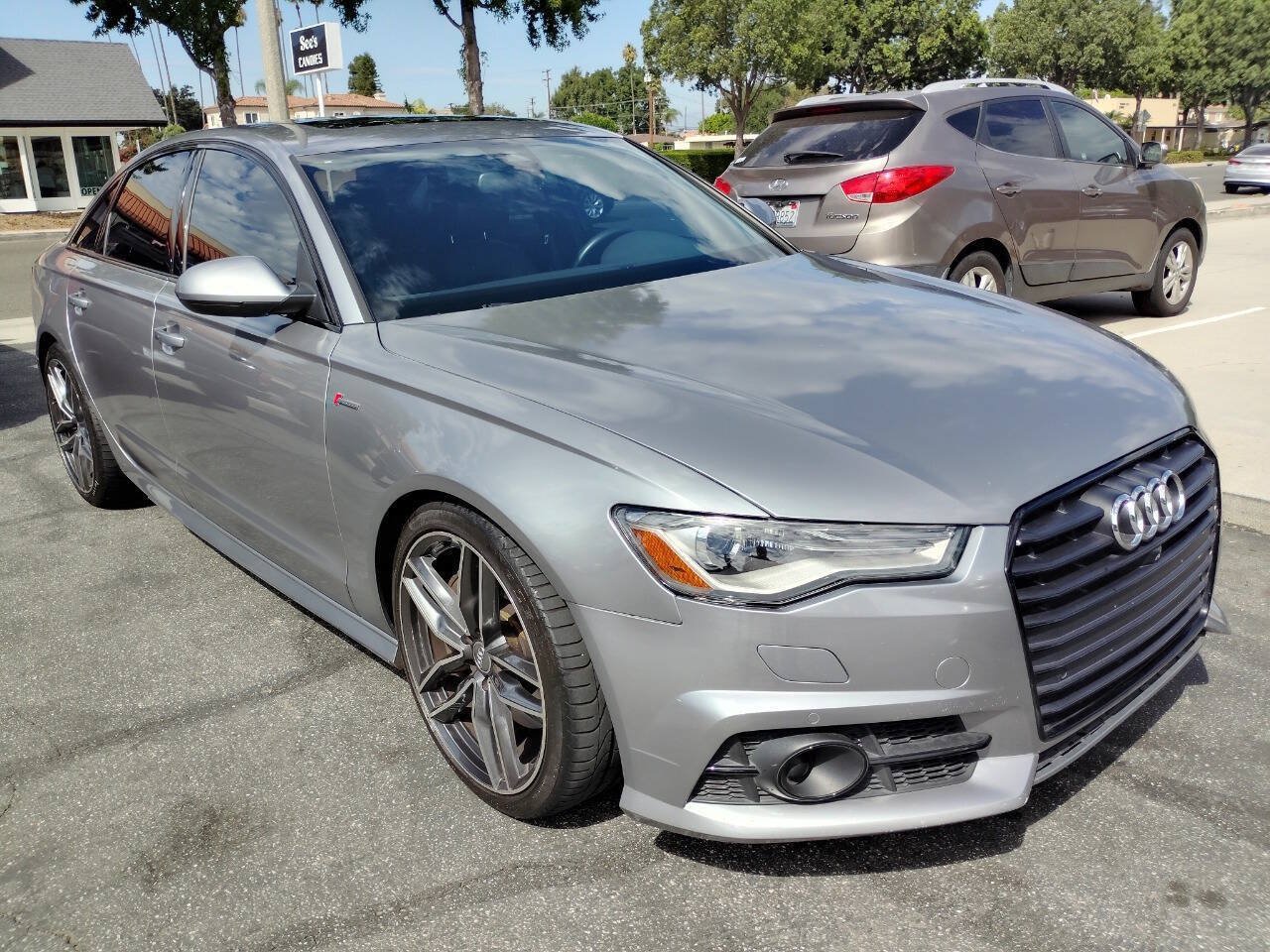 Used 2017 Audi A6 3.0T Premium Plus w/ Driver Assistance Package