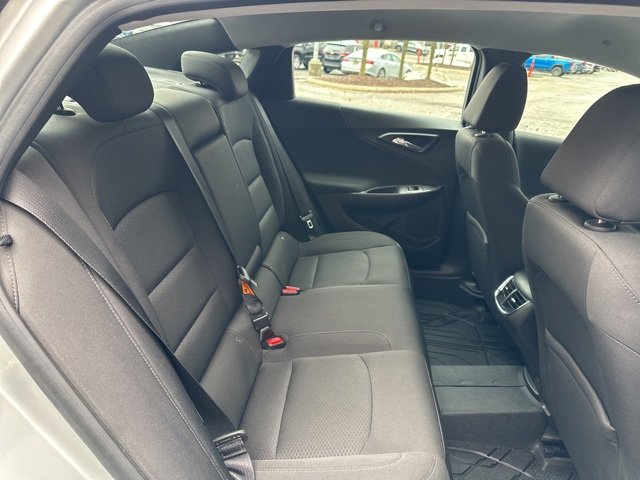Used 2019 Chevrolet Malibu LT image 28