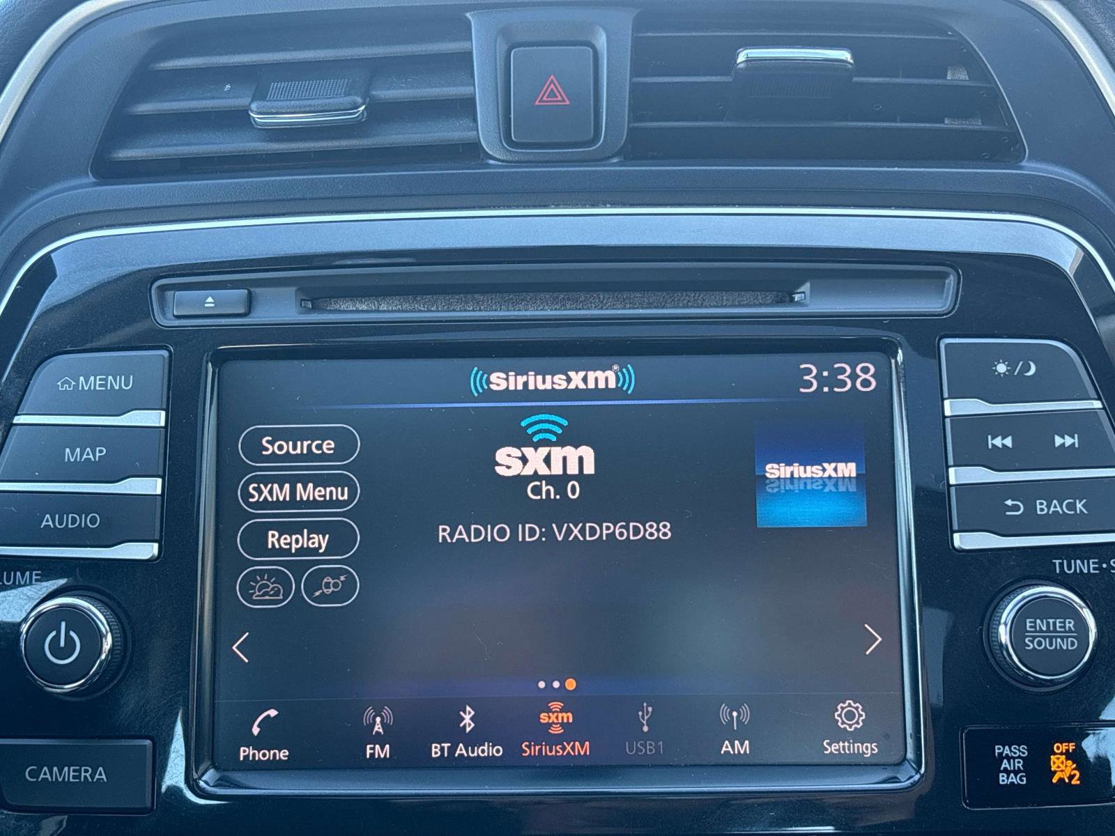 Used 2019 Nissan Maxima 3.5 SL w/ Floor Mat Group image 27