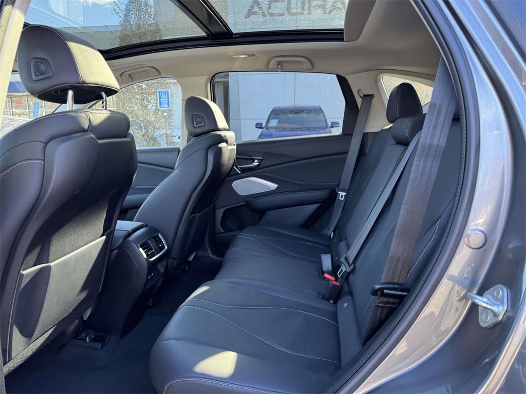 Certified 2022 Acura RDX w/ Technology Package image 10
